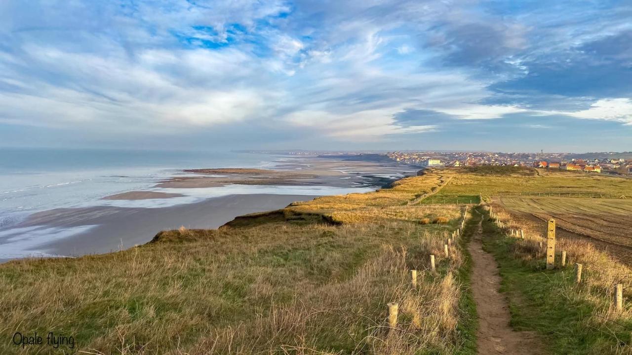 Gites Le 19 Wimille Экстерьер фото