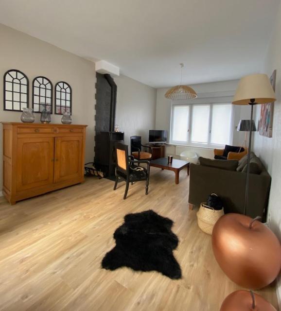 Gites Le 19 Wimille Экстерьер фото